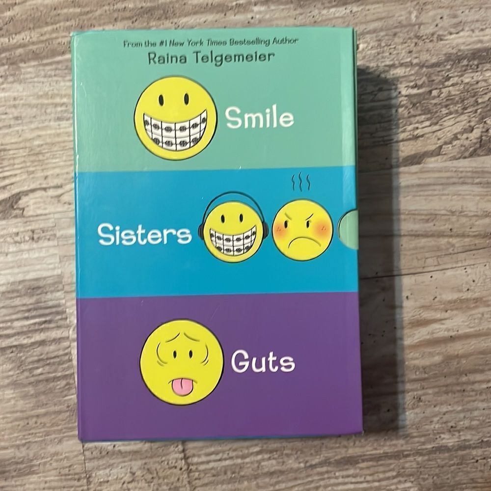 Teen Books - Picture 2 of 3